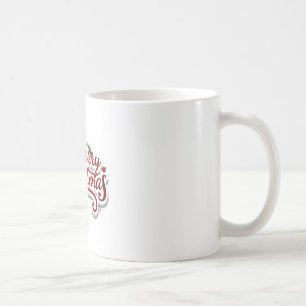 Caneca De Café Presente sazonal