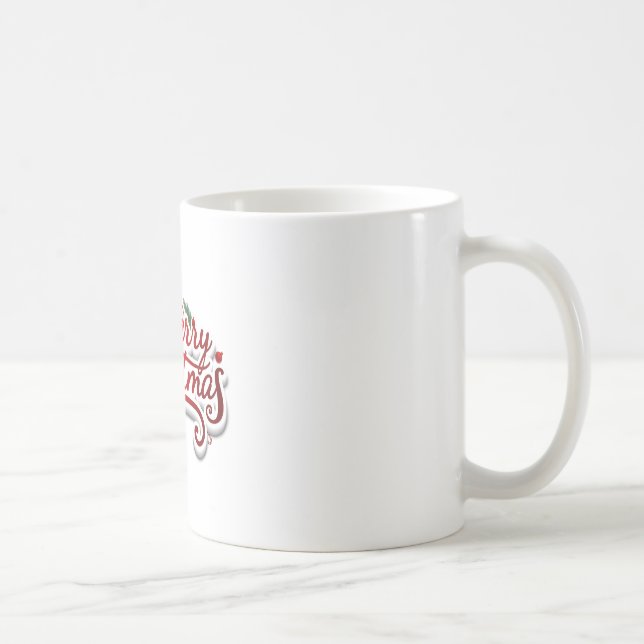 Caneca De Café Presente sazonal  (Direita)