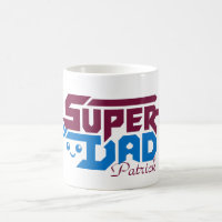 Presente Super Pai Gamer – Fofo Retro