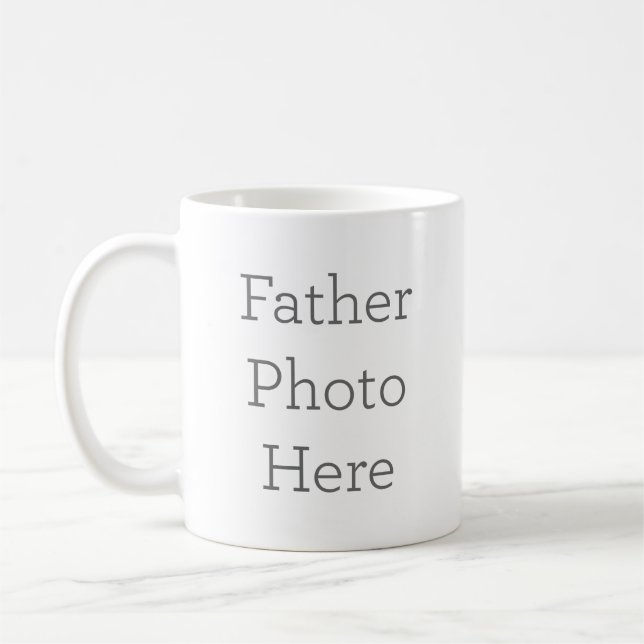 Caneca Clássica, 325 ml (Esquerda)