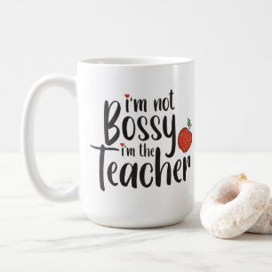Caneca De Café Presente único para educadores