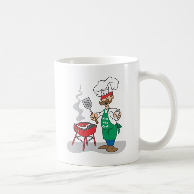 Caneca De Café Presente X-Mas Para PaPa (Direita)