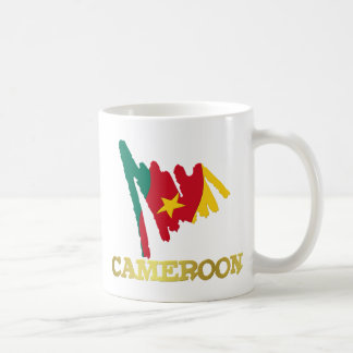Caneca De Café Presentes 2 de República dos Camarões