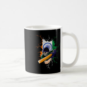 Caneca De Café Presentes da Equipe Nacional de Críquete da Índia
