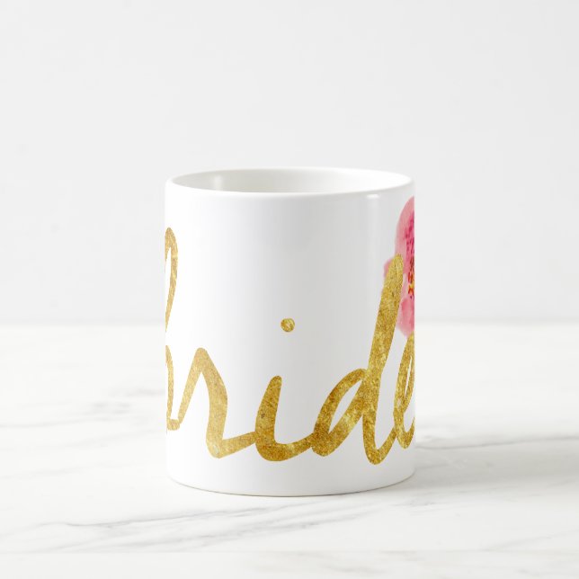 Caneca De Café Presentes da noiva (Centro)