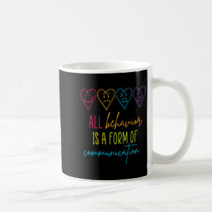 Caneca De Café Presentes de Aceitação Conscientização do Autismo