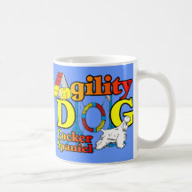 Presentes de agilidade de coquetel espanhol