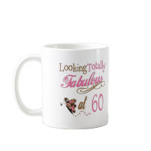 Presentes de aniversário do divertimento 60th