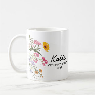 Caneca De Café Presentes de Aposentadoria para Professora, Profes