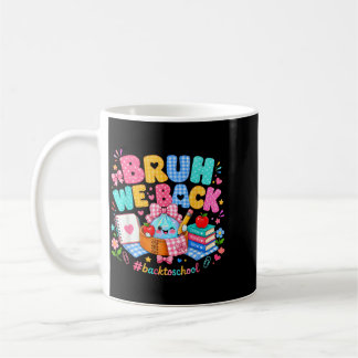 Caneca De Café Presentes De Bolinho De Volta à Escola Para Profes