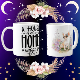Caneca De Café Presentes de Cachorro Personalizados para Cachorro
