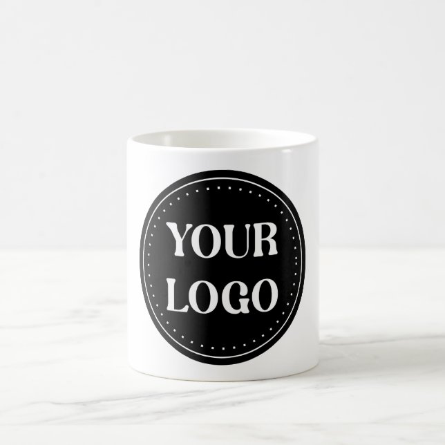 Caneca De Café Presentes de Casamento Personalizados, Elegantes,  (Centro)