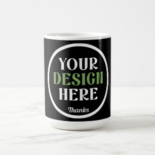 Caneca De Café Presentes de Casamento Personalizados, Elegantes, 