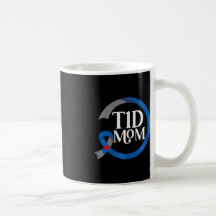 Caneca De Café Presentes de consciência de melhor diabetes tipo 1