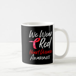 Caneca De Café Presentes de conscientização sobre doenças cardíac