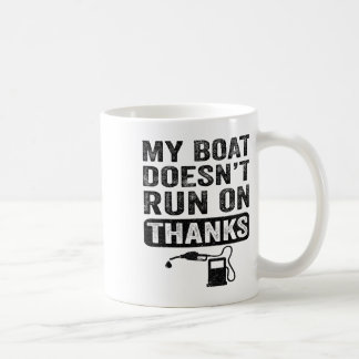 Caneca De Café Presentes de Embarcação Para Proprietários de Barc