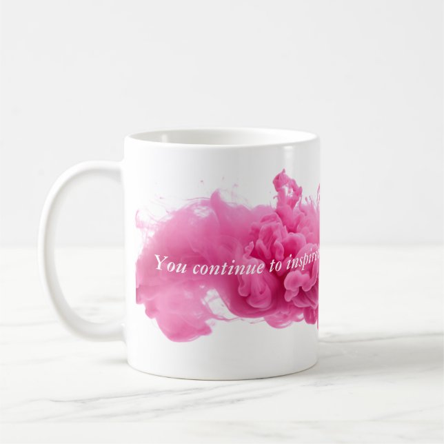 Caneca De Café Presentes de Formatura para Ela Melhor Amiga Femin (Esquerda)