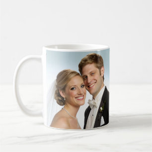 Caneca De Café Presentes de fotos personalizados para ele