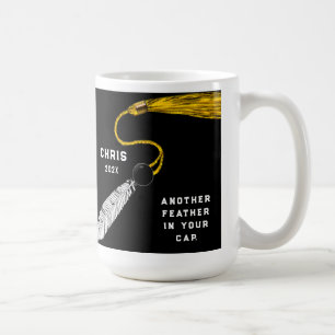 Caneca De Café Presentes de Graduação para Grau Avançado