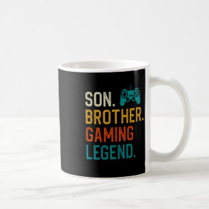 Caneca De Café Presentes de Jogos para Meninos Adolescentes de 8
