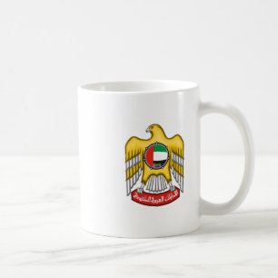 Caneca De Café Presentes de lembrança do Golfo dos Emirados Árabe