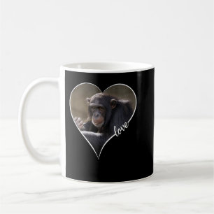 Caneca De Café Presentes de macaco chimpanzés