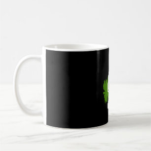 Caneca De Café Presentes de Natal Divertidos do Big Foot Santa Cl