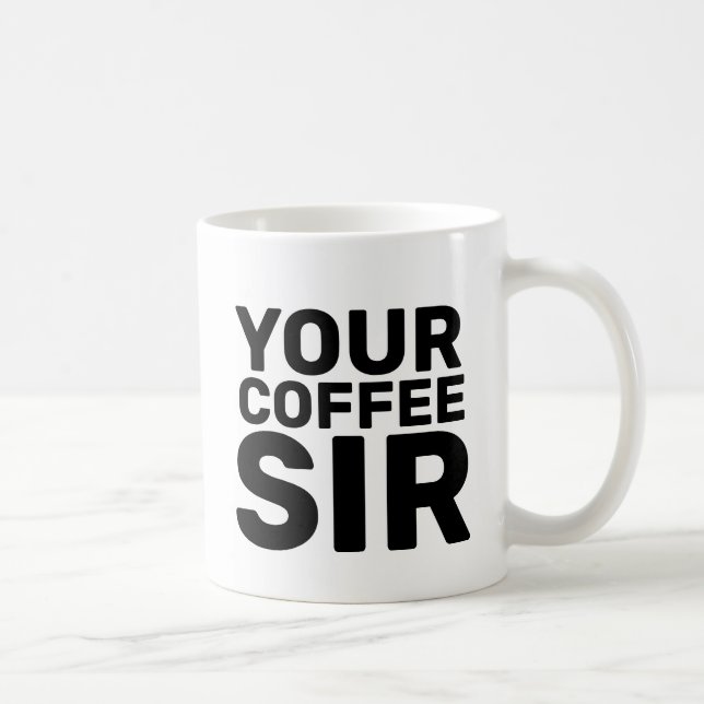 CANECA DE CAFÉ PRESENTES DE NATAL PARA MARIDO OU NAMORADO (Direita)