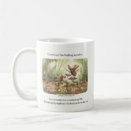 Caneca De Café Presentes de percevejo engraçados Percevejo marrom