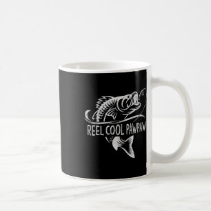 Caneca De Café Presentes de pesca de Papaia Muito Legais Dia dos