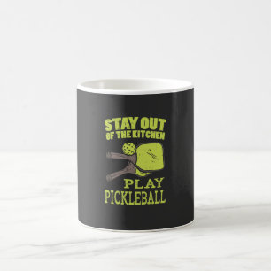 Caneca De Café Presentes de Pickleball