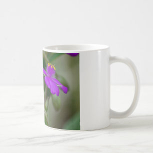 Caneca De Café Presentes de Roupas de Gêmeas de Flor Silvestre Tr