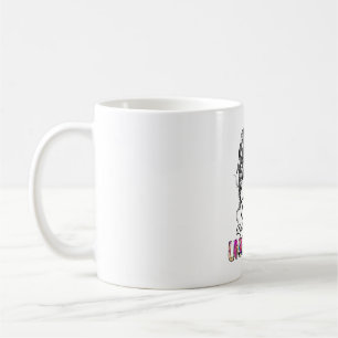 Caneca De Café Presentes de Suporte à Fita de Sensibilização para