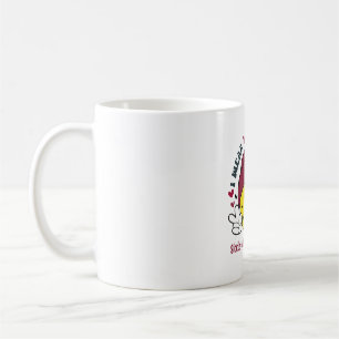 Caneca De Café Presentes de Suporte da Fita de Sensibilização por