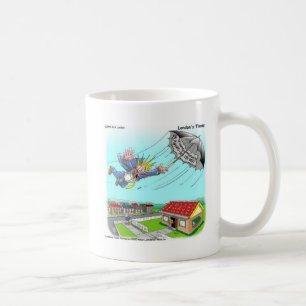 Caneca De Café Presentes Divertidos Camisetas Etc Guarda-Chuva Ma