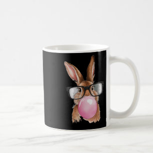 Caneca De Café Presentes do Coelho de Páscoa Meninos Caça ao Ovo