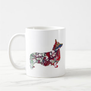 Caneca De Café Presentes do Corgi, Corgi