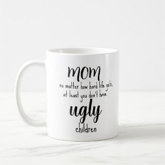 Caneca De Café presentes do dia das mães para a mamãe café