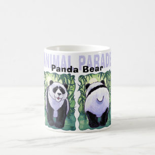 Caneca De Café Presentes e acessórios do Urso Panda
