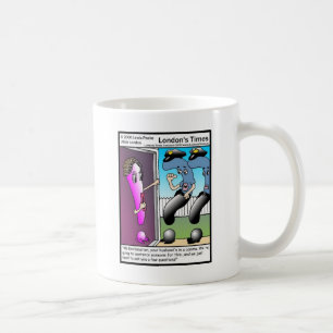 Caneca De Café Presentes e Camisetas de Desenhos Animados Engraça