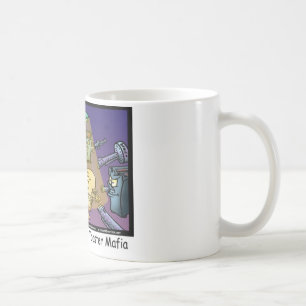 Caneca De Café Presentes e Camisetas de Desenhos Engraçados e Exc
