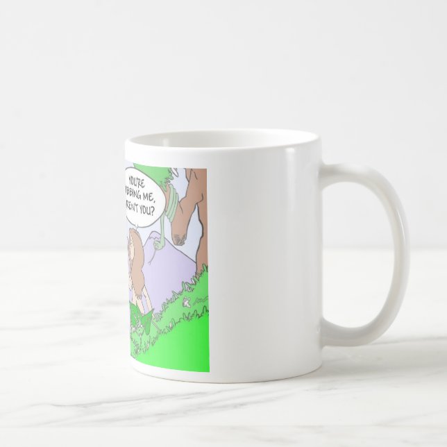 Caneca De Café Presentes e Colecionáveis Engraçados de Primeiras  (Direita)