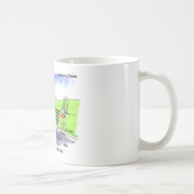 Caneca De Café Presentes Engraçados Camisetas e Colecionáveis de  (Direita)