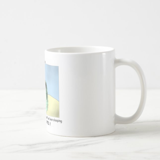 Caneca De Café Presentes Engraçados, Camisetas e Colecionáveis so (Direita)