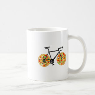 Caneca De Café Presentes Engraçados De Bicicleta De Montanha Para