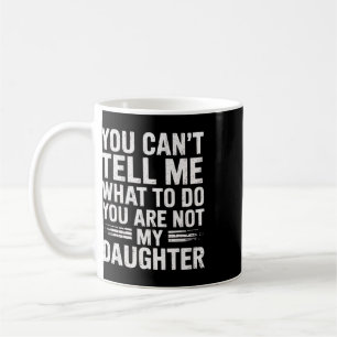 Caneca De Café Presentes Engraçados do Pai para Homens da Filha P
