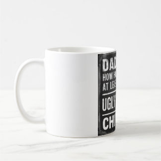 Caneca De Café Presentes engraçados para Dias de os pais e vovô