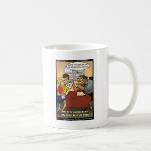 Caneca De Café Presentes Engraçados para Trader de Dia Ruim Camis