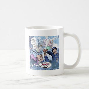 Caneca De Café Presentes Engraçados Pilates Airlines Rick Londres