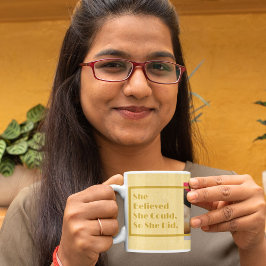 Caneca De Café Presentes Inspirativos de Fotografias Personalizad